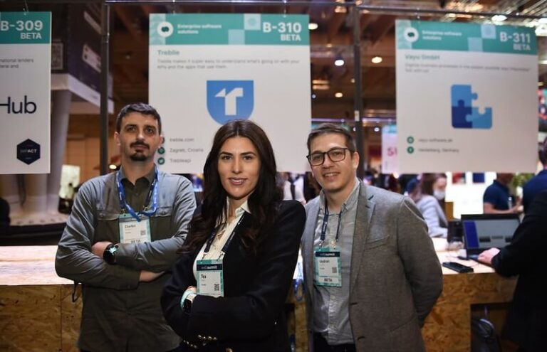 Apply to join the Web Summit Rio startup program | April 27-30, 2025