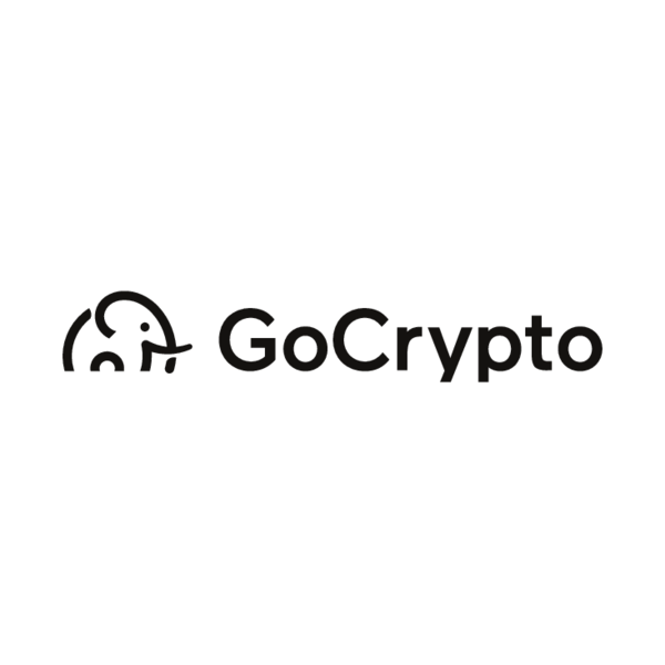 GoCrypto logo