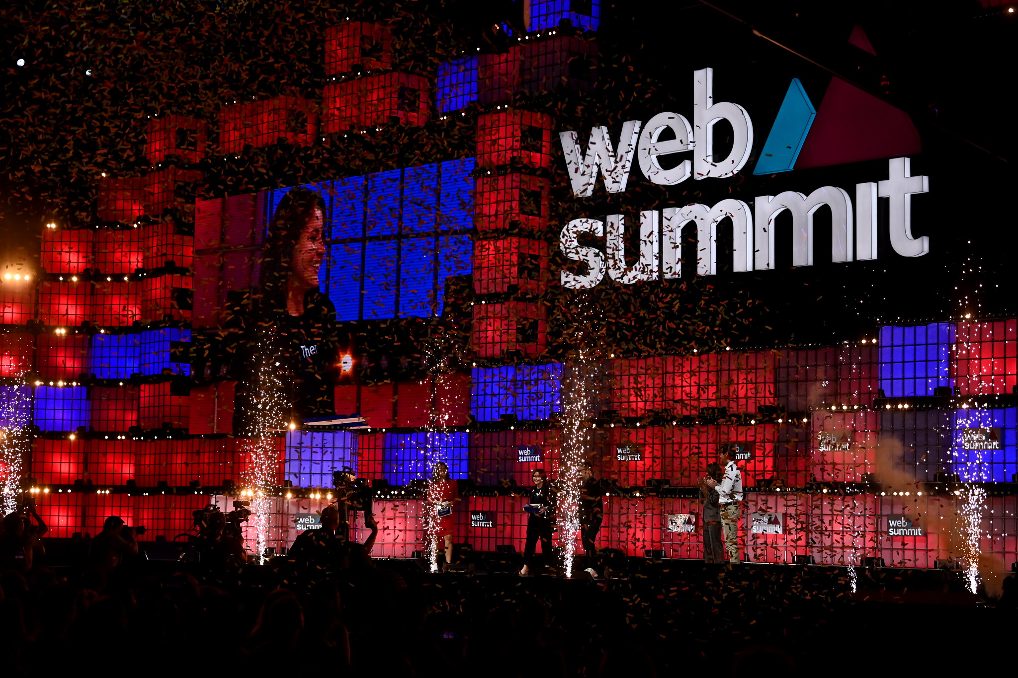 Speakers Web Summit Rio May 14, 2023