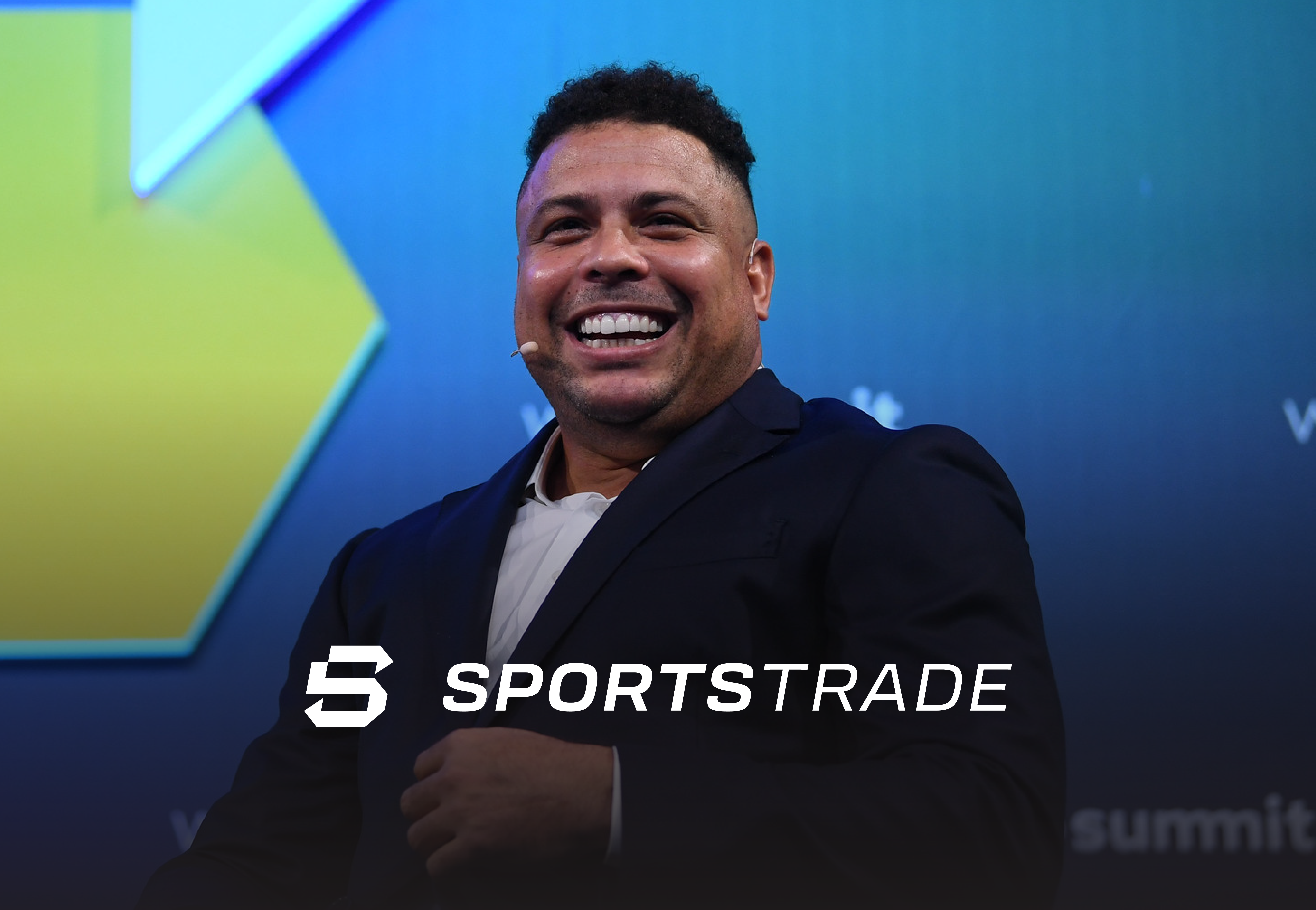 sportstrade track at web summit rio