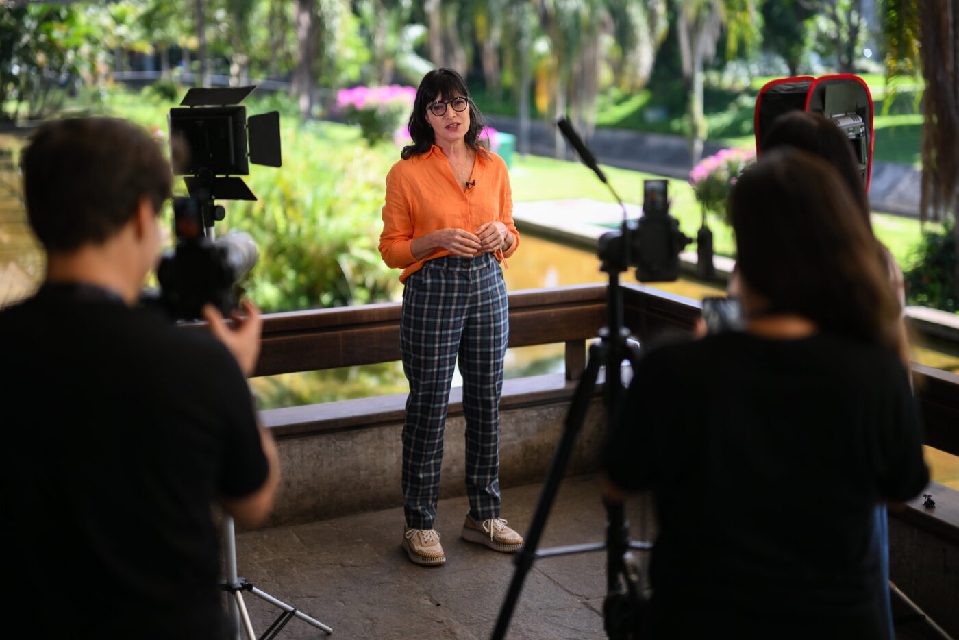 Laura Constantini Media Kit | Web Summit Rio | June 14-17, 2027