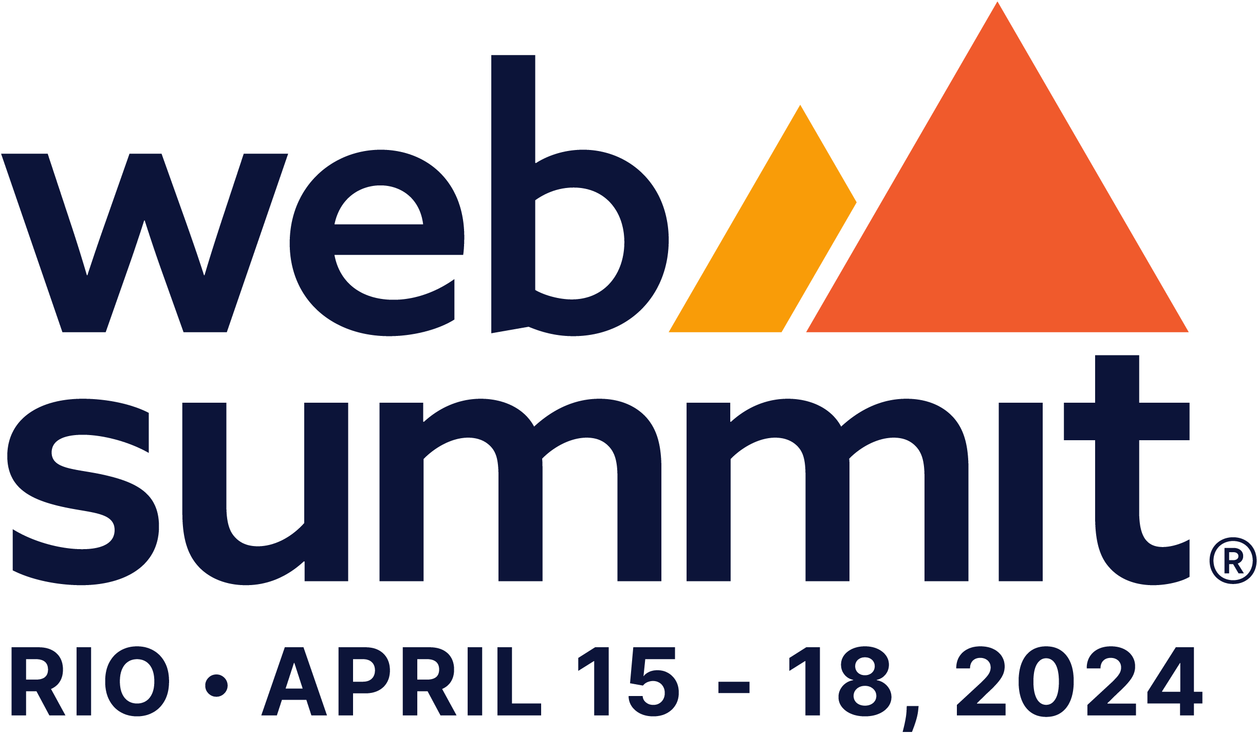 Web Summit Rio | April 15-18, 2024