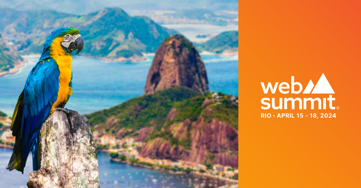 Discover Rio de Janeiro, Web Summit Rio
