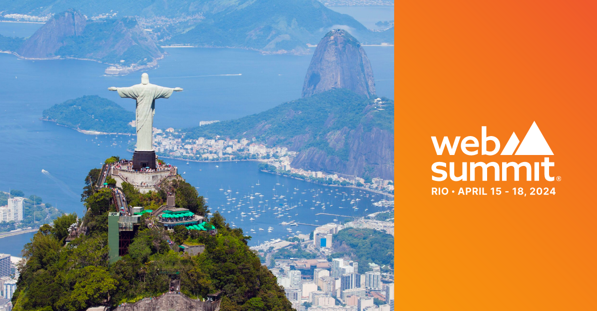 Sightseeing Web Summit Rio April 1518, 2024