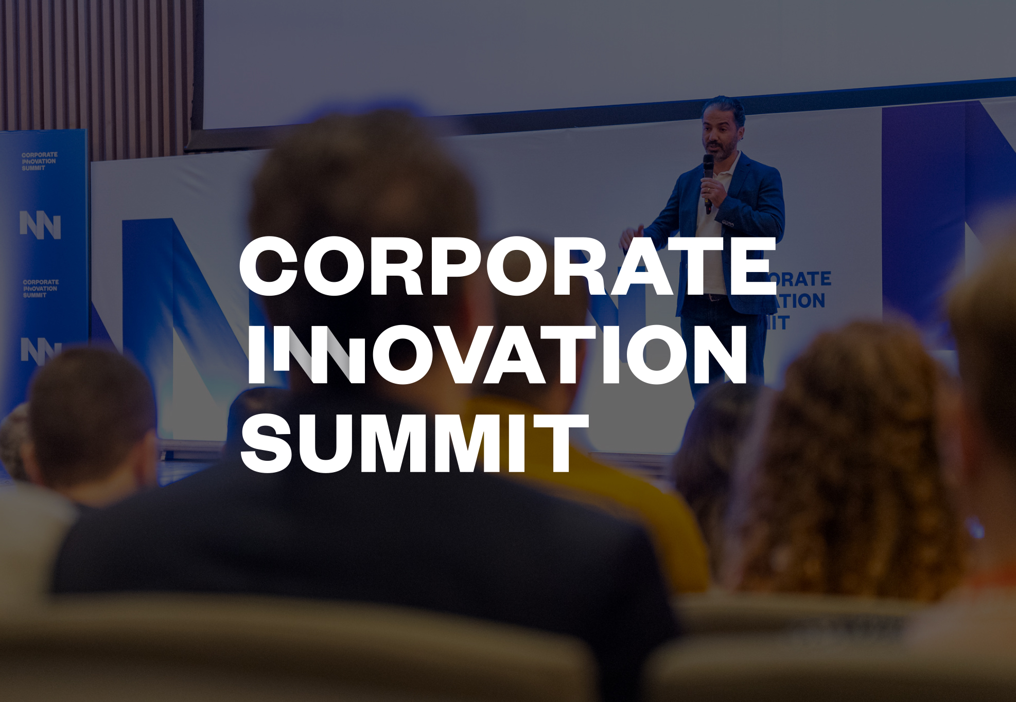 corporate innovation summit track at web summit rio