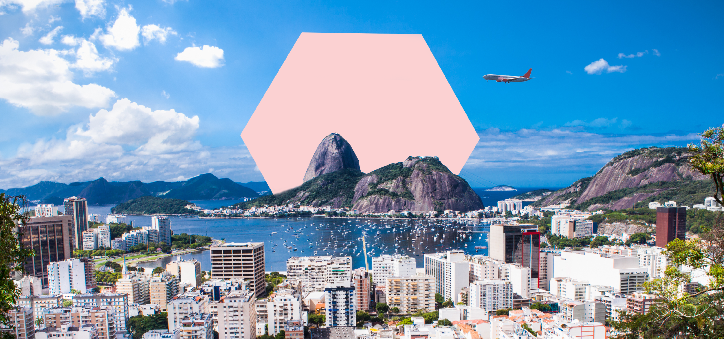 The city: getting around Rio de Janeiro, Web Summit Rio