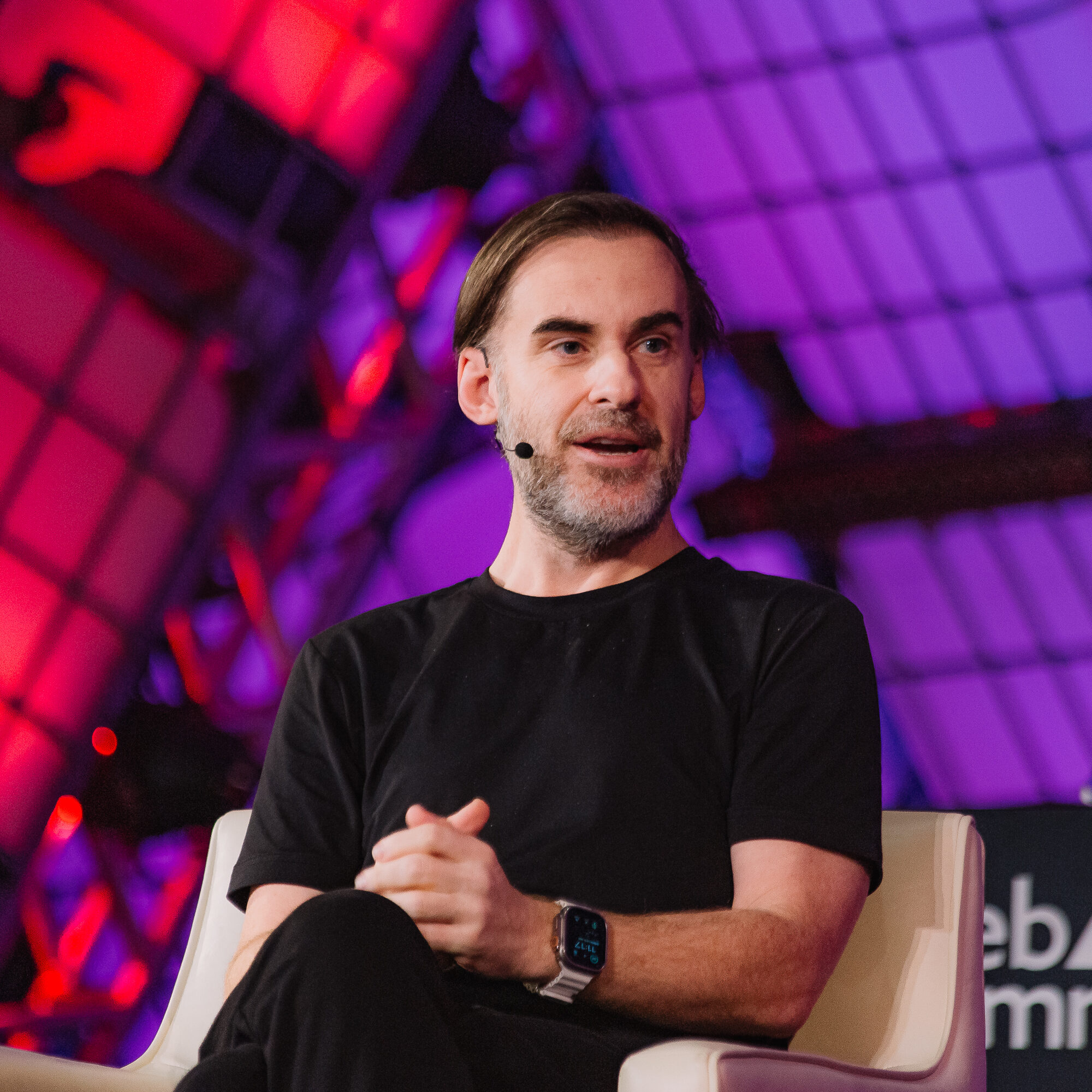 Fintech, LatAm, and the crypto question | Web Summit Rio