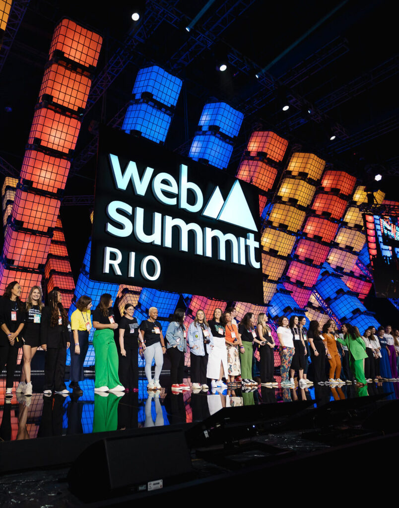 Web Summit Rio April 2730, 2025