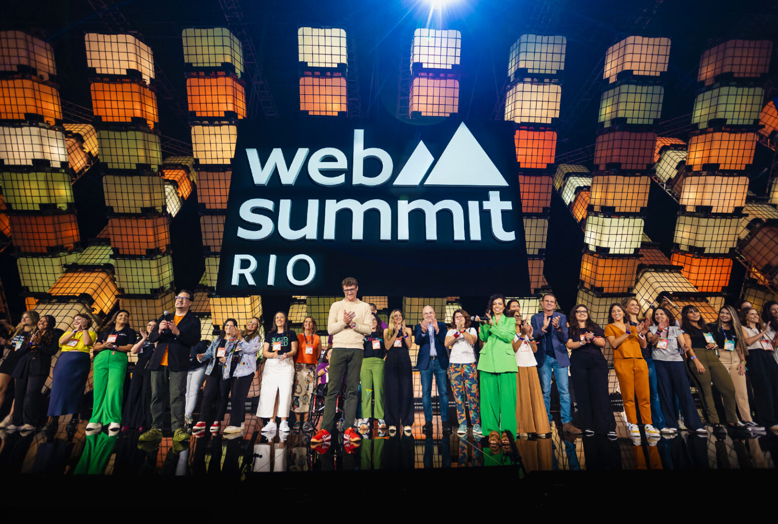 Your Web Summit Rio startup journey | June 8-11, 2026