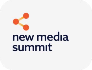 New media Summit logo