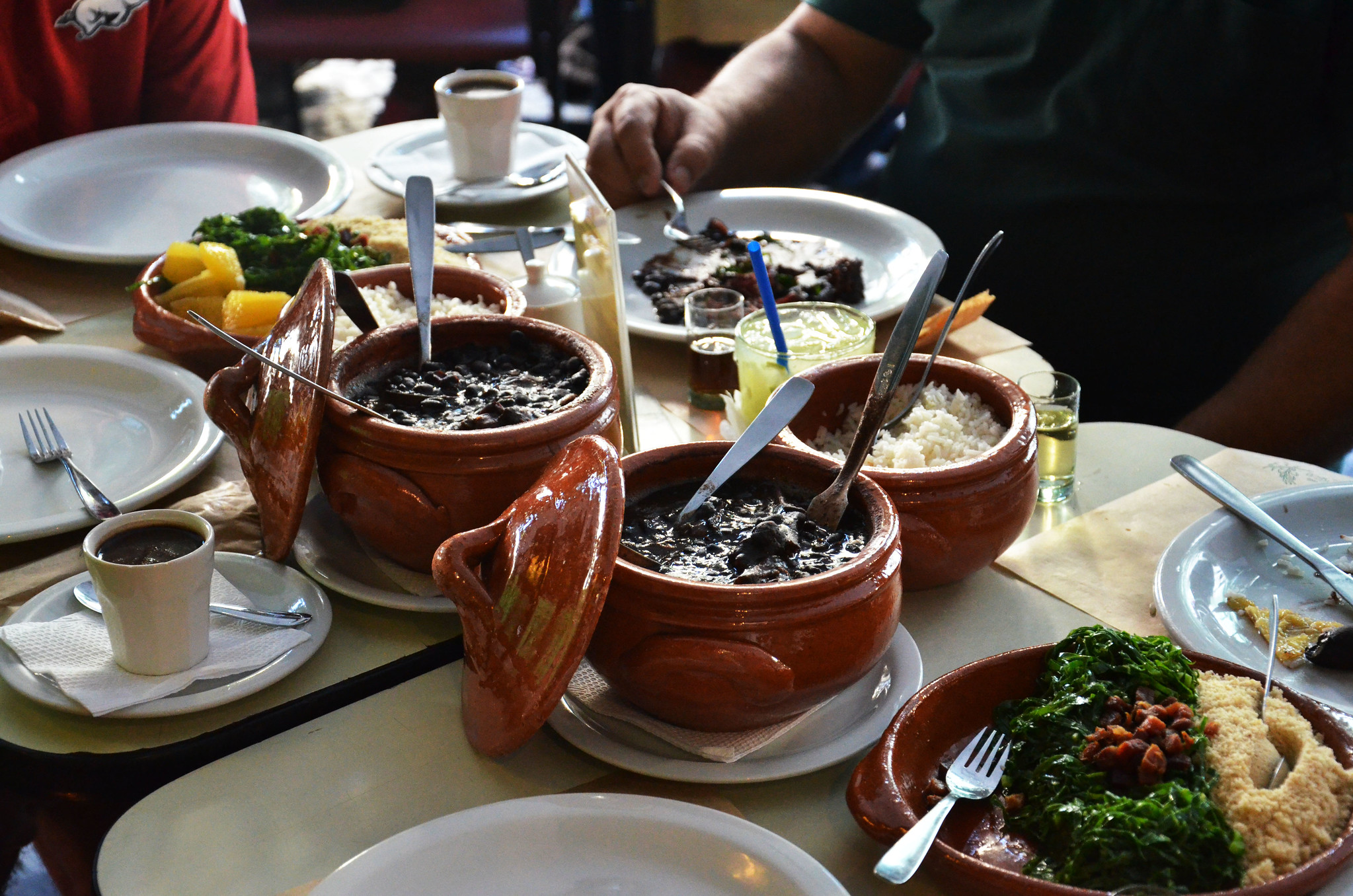 Feijoada da Academia da Cachaça, Leblon, Rio de Janeiro