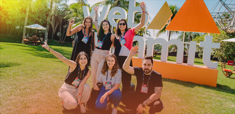 Web Summit attendees