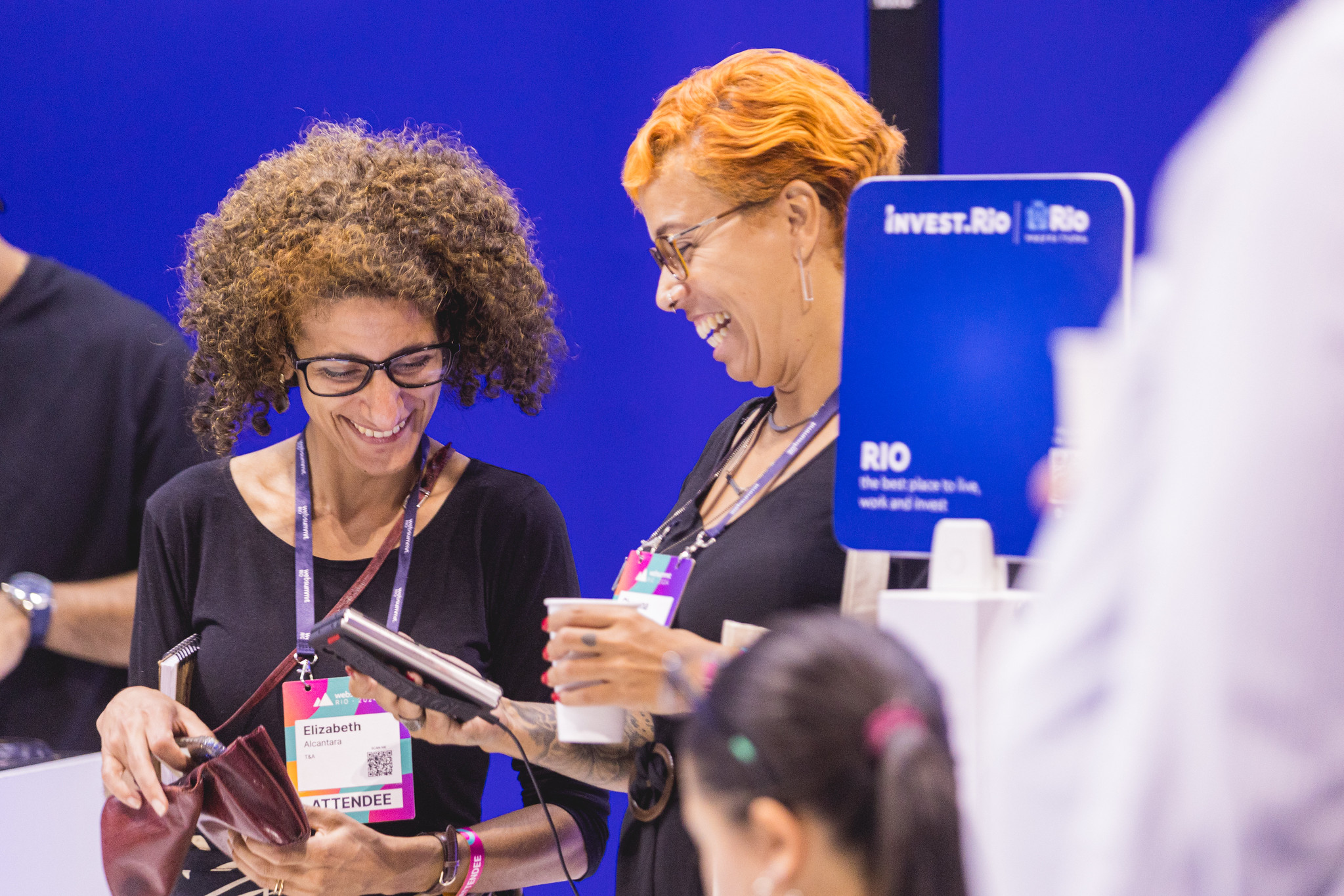 InvestRio: “O Web Summit é onde você encontra os atores que impulsionam a inovação”