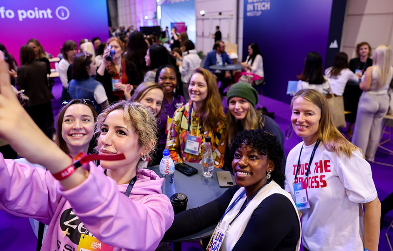 Women are leading in tech. So why are so many considering leaving? 